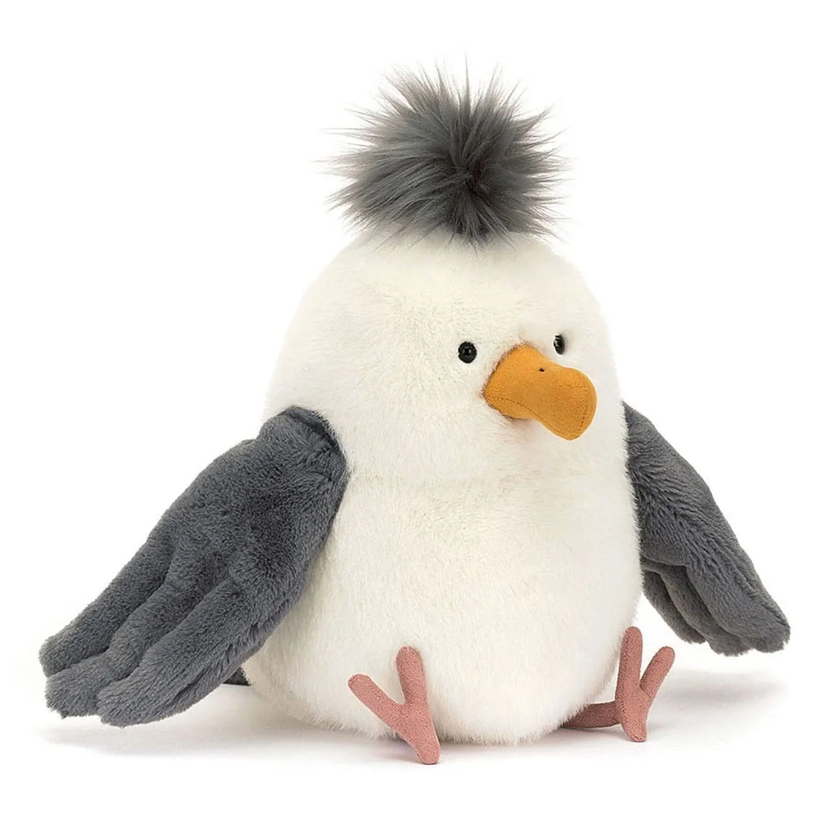  Chip seagull 鳥 カモメ ぬいぐるみ Chip Seagull – kiddywampus