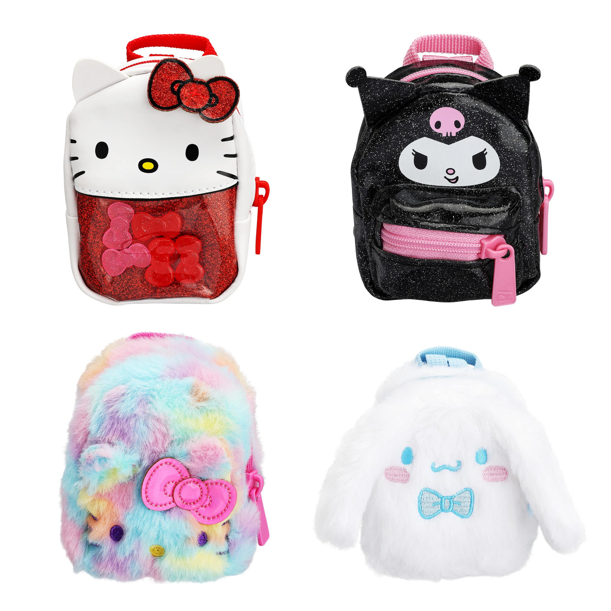 Real Littles Sanrio Backpack (Sold Separately) – kiddywampus