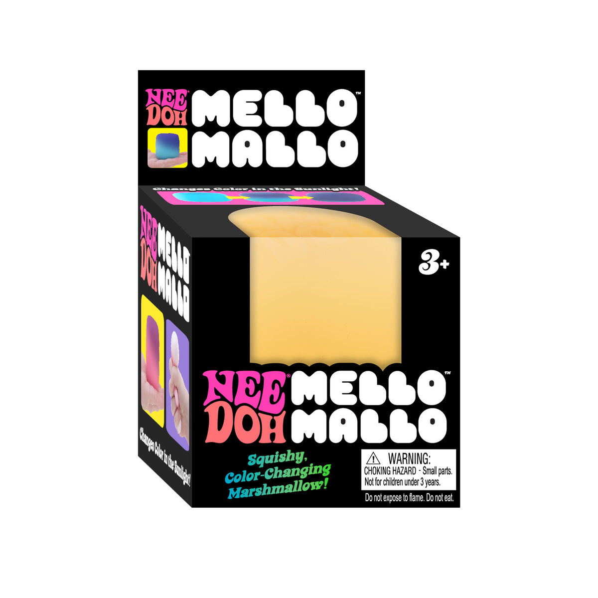 Needoh Mellow Mallow (Sold Separately) – kiddywampus