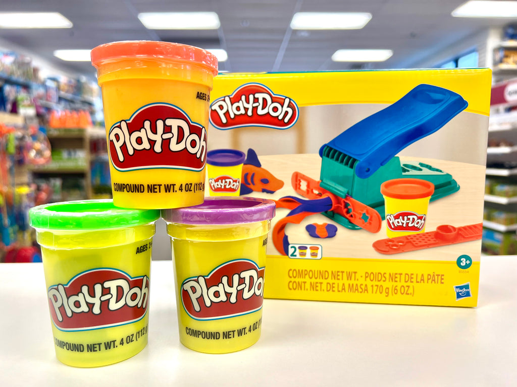Play-Doh: The Best Craft Toy Ever?
