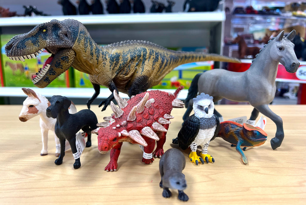 It’s a Stampede! 2023 Schleich Figures Have Arrived!