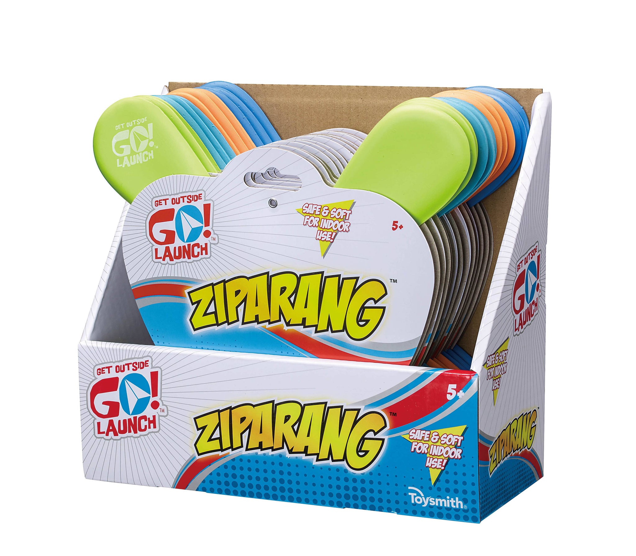 Launch Ziparang Boomerang - Get Outside GO! (Sold Separately