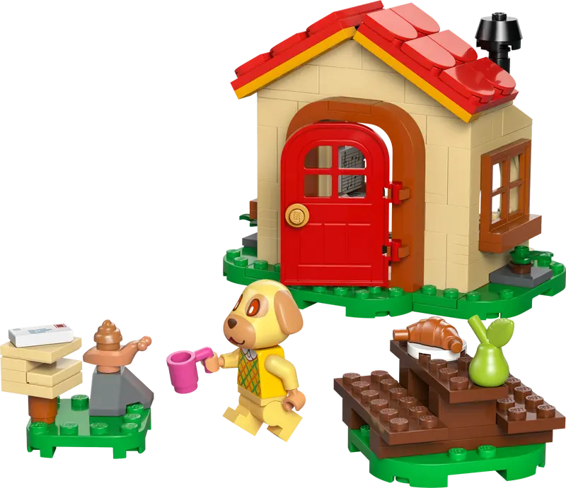Goldie's Cozy House – kiddywampus Goldie's Cozy House – kiddywampus