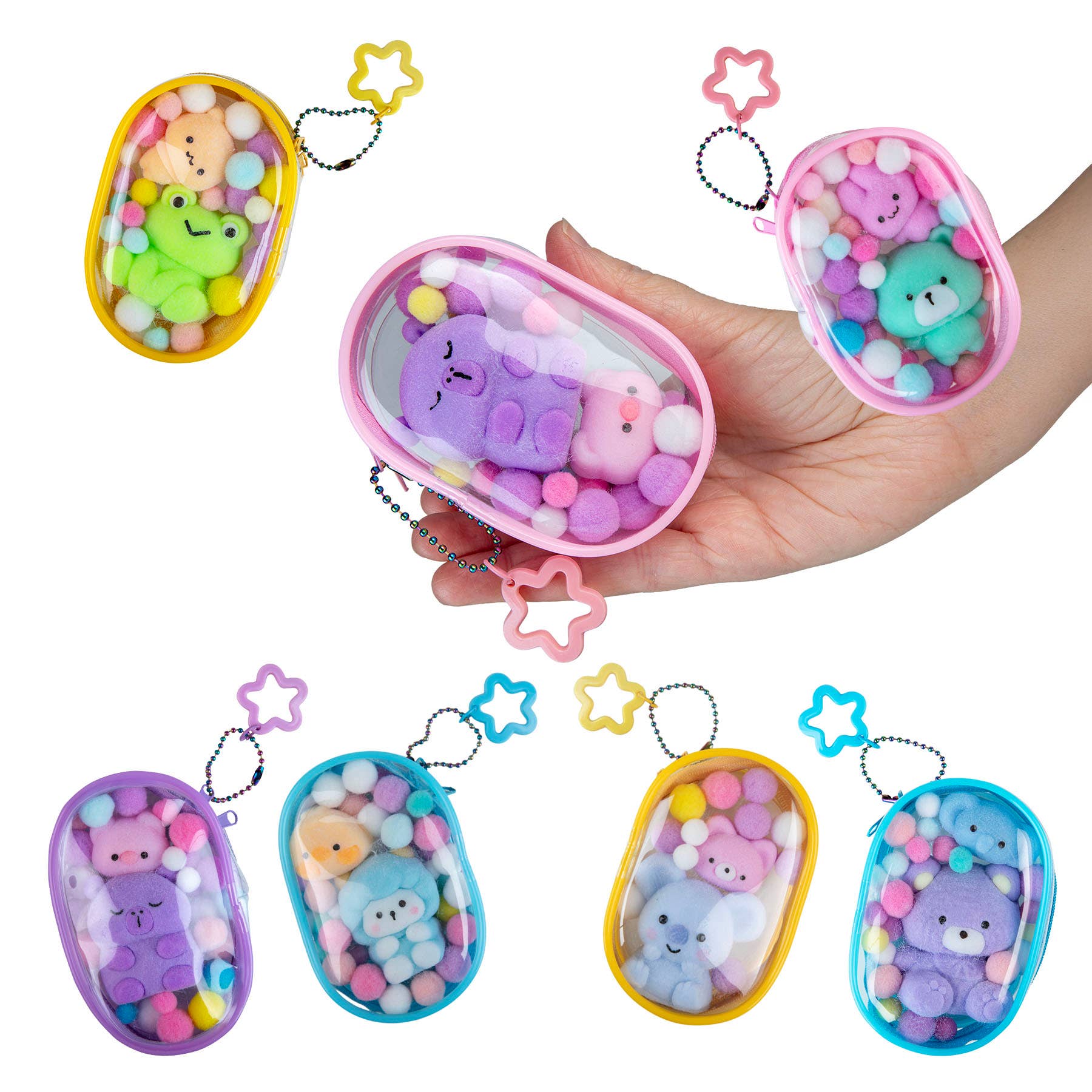 Taba-Licious Gacha Pouch (Sold Separately) – kiddywampus