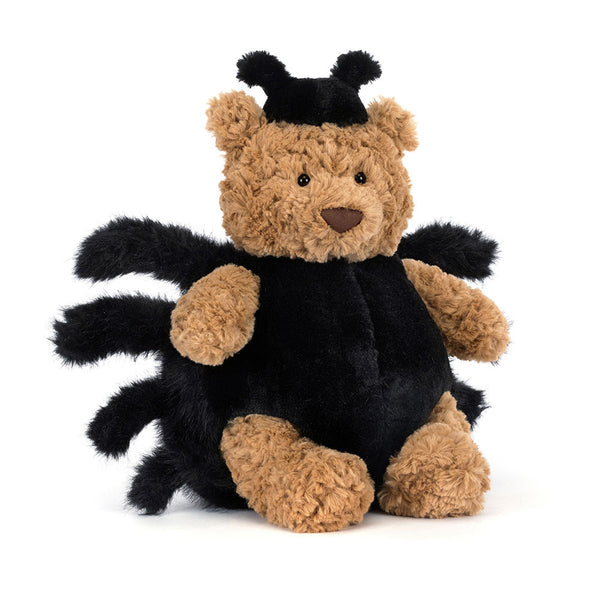 Bartholomew Bear 'Spider' – kiddywampus