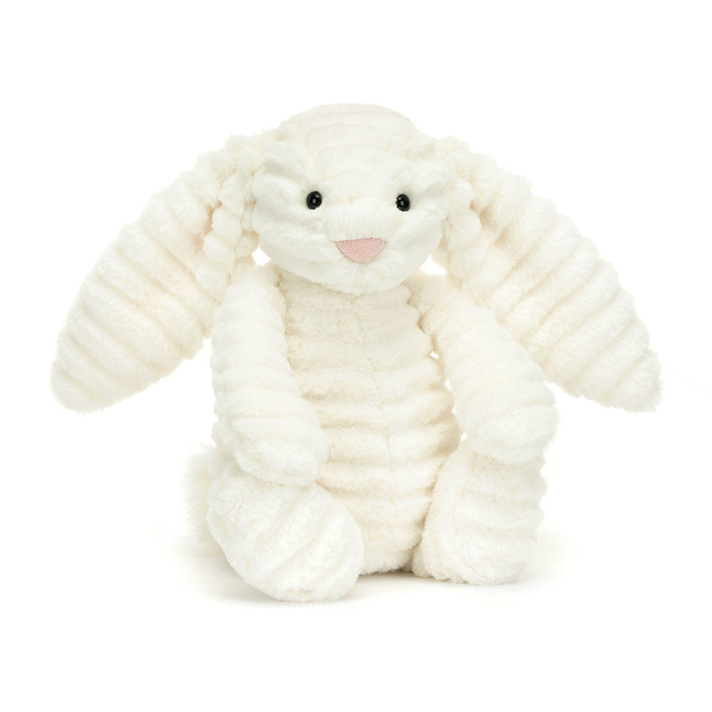  M ぬいぐるみ ホワイト Bashful Bunny BashfulLuxeBunnyNimbus_1000x.