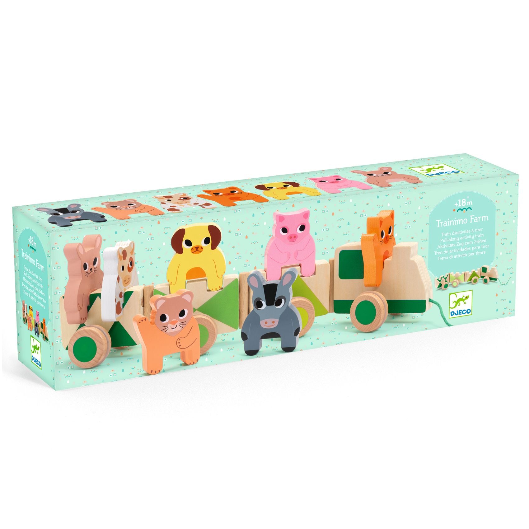 Trainimo Farm