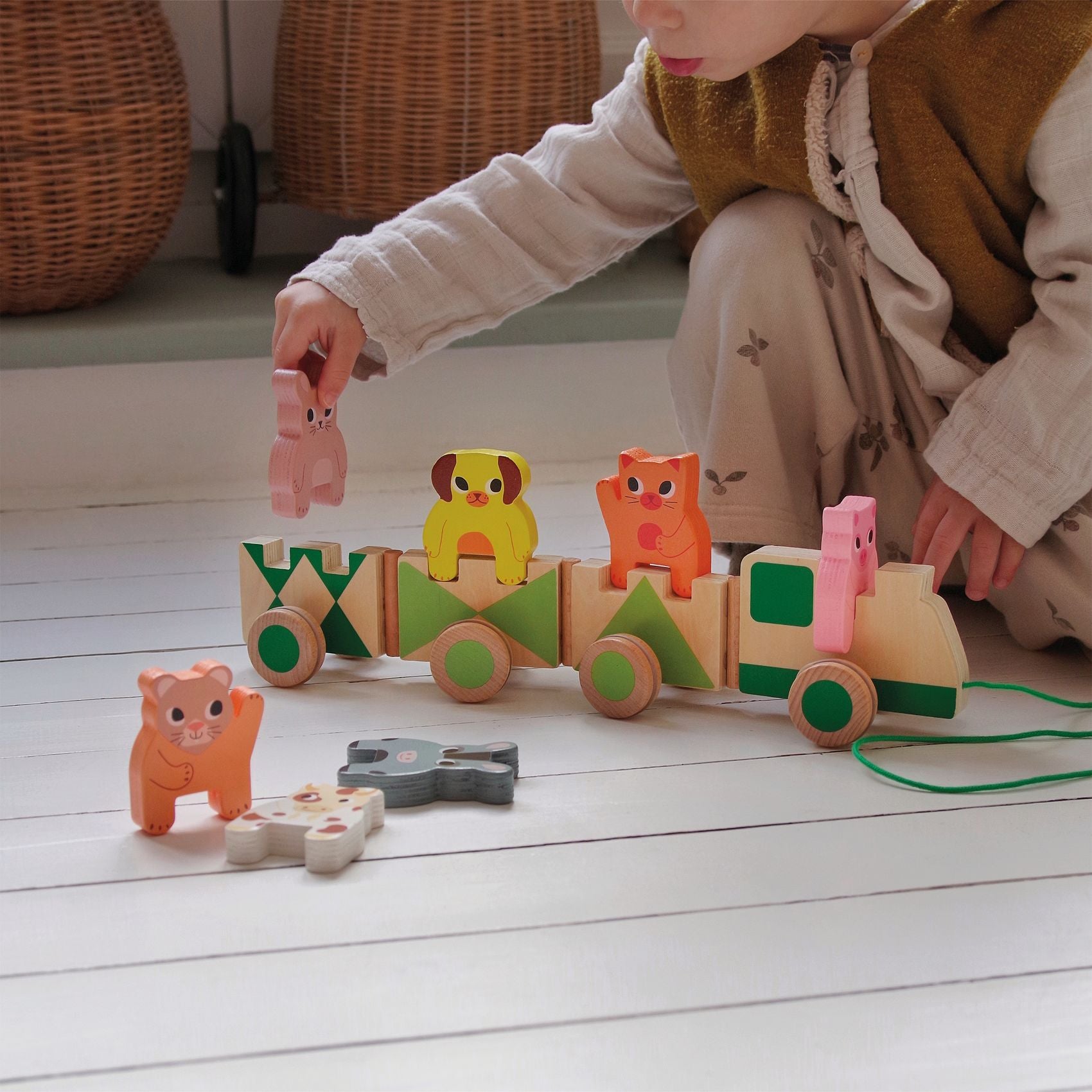Trainimo Farm
