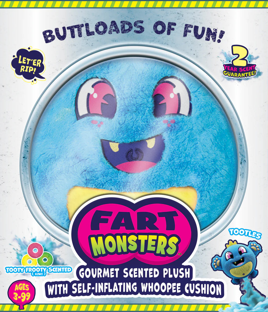 Fart Monsters 10