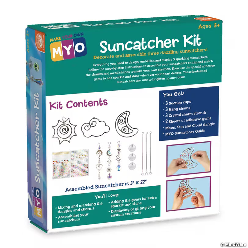 Make Your Own Suncatcher Kit