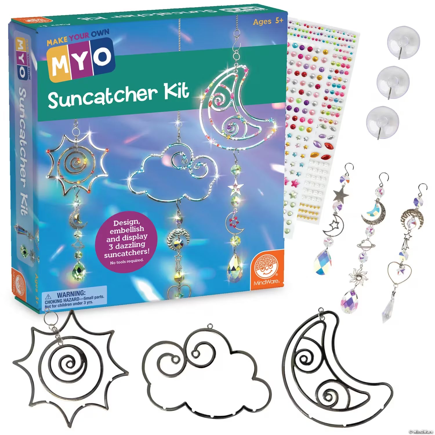 Make Your Own Suncatcher Kit
