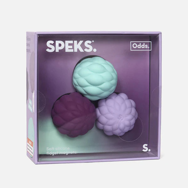 Odds Silicone Magnets - Vivid Puffs