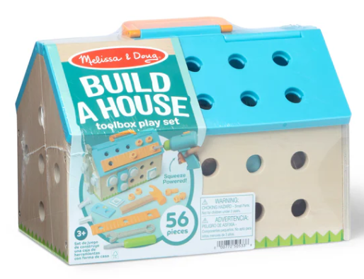 Build A House Toolbox