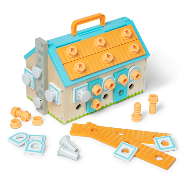 Build A House Toolbox