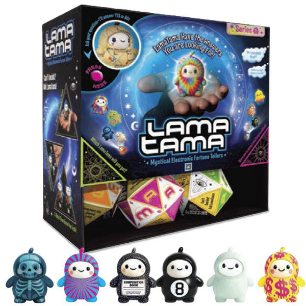 Lamatama Series 2 (Sold Separately) – kiddywampus