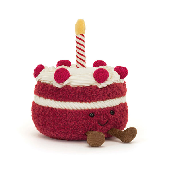 Amuseables Cheri Cake – kiddywampus