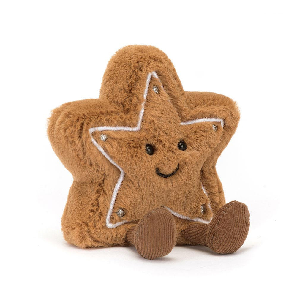 Amuseables Star Cookie – kiddywampus