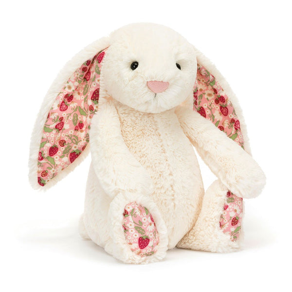 Blossom Cream Bunny 'Berry' Medium – kiddywampus