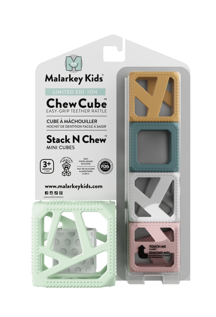 Chew & Stack Gift Pack – kiddywampus