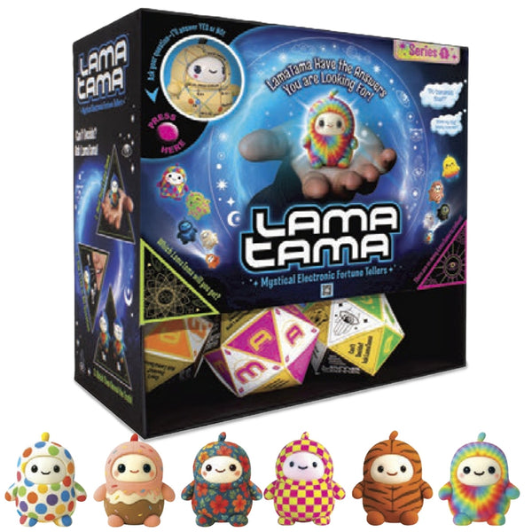 Lamatama Series 1 (Sold Separately) – kiddywampus