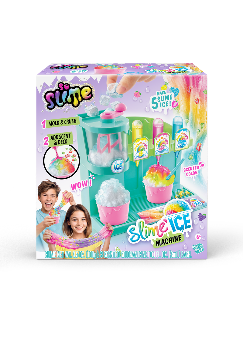 So Slime Ice Machine – kiddywampus