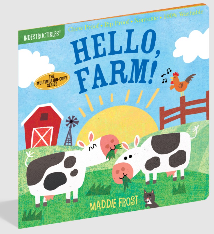 Indestructibles: Hello, Farm!