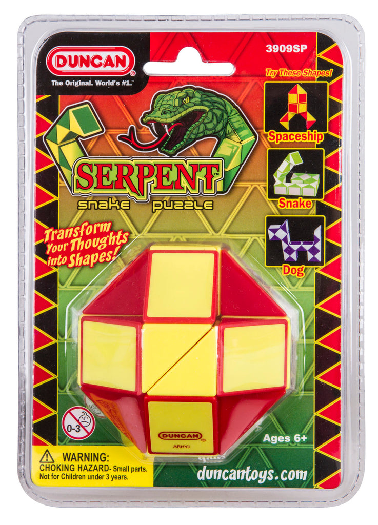 Serpent Snake Puzzle (Sold Separately) – kiddywampus