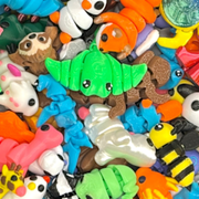 Wigglitz Sold Separately