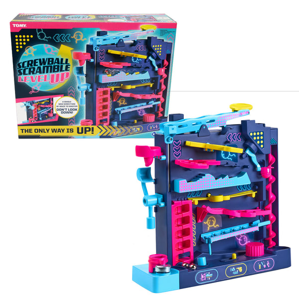Screwball Scramble Level Up – kiddywampus