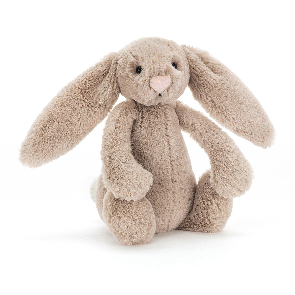 Bashful Beige Bunny Small – kiddywampus