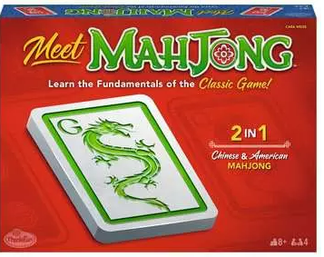 Meet Mahjong