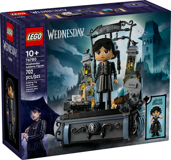 ウェンディ Wednesday Addams Figure V39 – kiddywampus