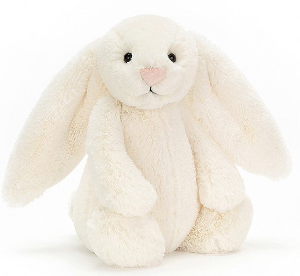 【新品】 Bashful Cream Bunny M うさぎ Bashful Cream Bunny Medium – kiddywampus