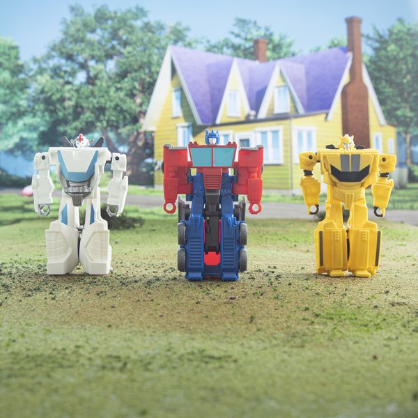 Transformers EarthSpark 1-Step Flip Changer (Sold Separately) – kiddywampus