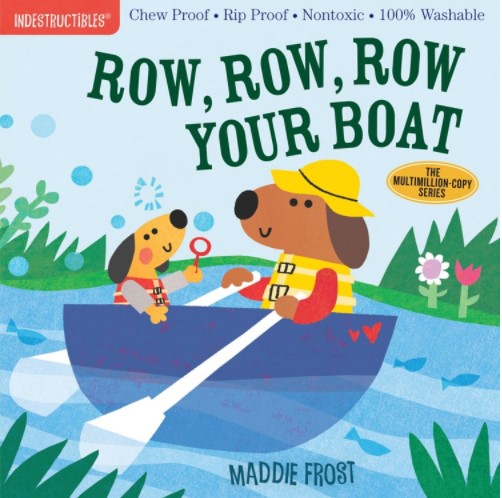 Row, Row, Row your Boat: Indestructibles