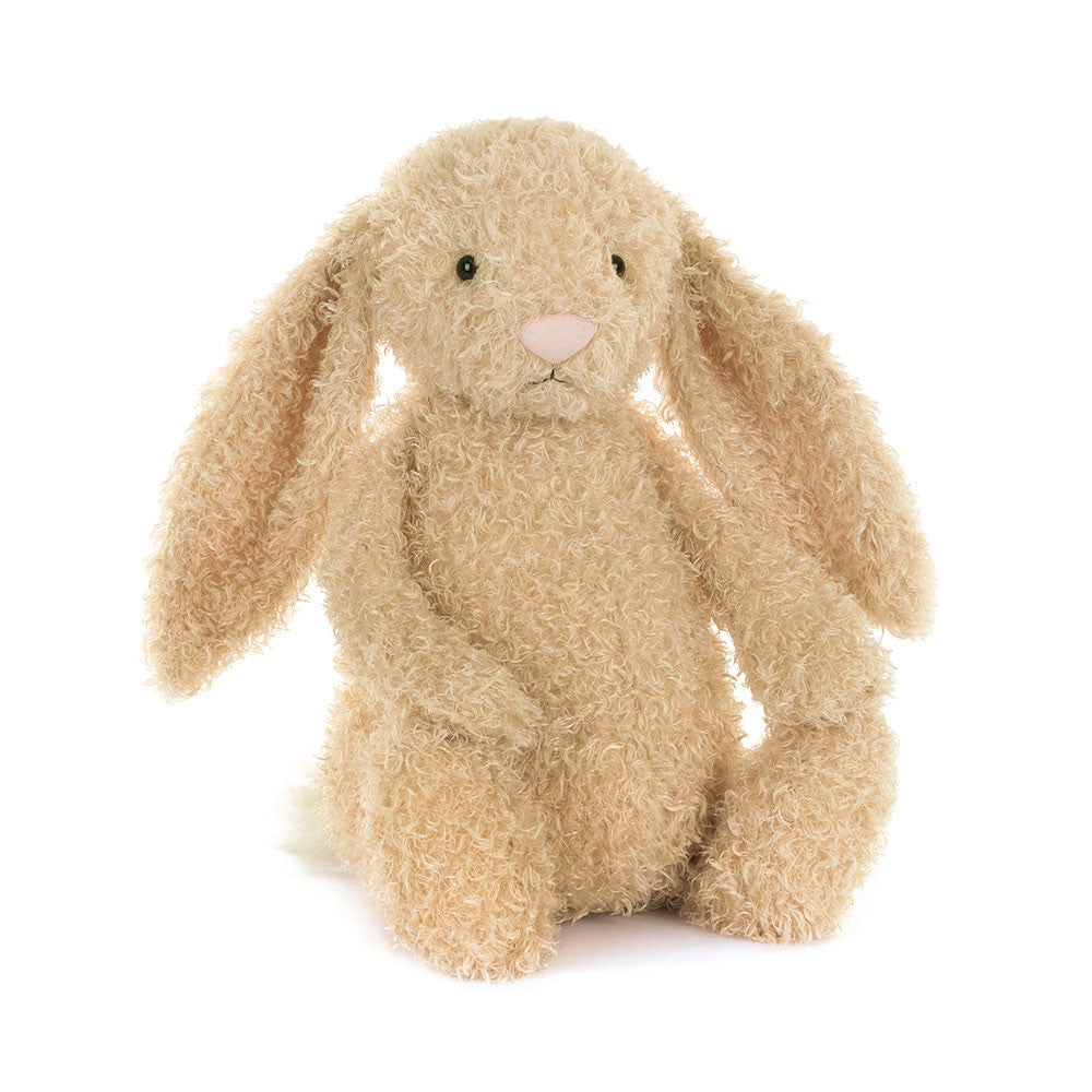  Big Bashful Luxe Bunny Curlyうさぎ Bashful Luxe Bunny Curly Big – kiddywampus