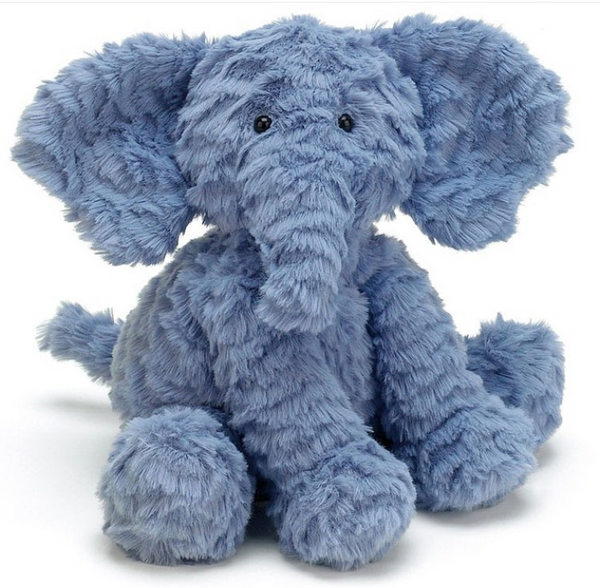  Fuddlewuddle elephant 象ぞう ぬいぐるみ Fuddlewuddle Elephant – kiddywampus