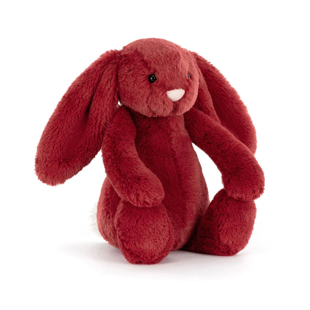 Bashful Christmas Bunny 2025 (Sold Separately) – kiddywampus