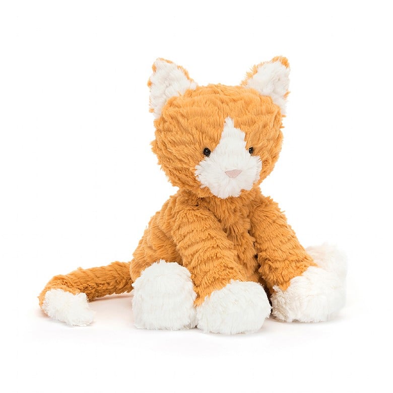 Cat Jellycat Toy: Why Every Cat Lover Needs One