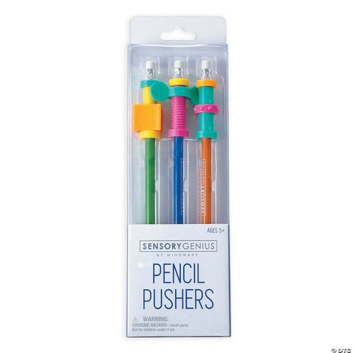 Teachers Rock DIY Bubblegum Bead PLASTIC Pen Kit, Beadable Pens