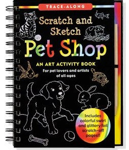 Pet Shop: Scratch & Sketch – kiddywampus