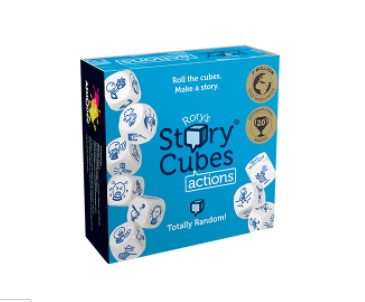 RORY'S STORY CUBES : PAW PATROL