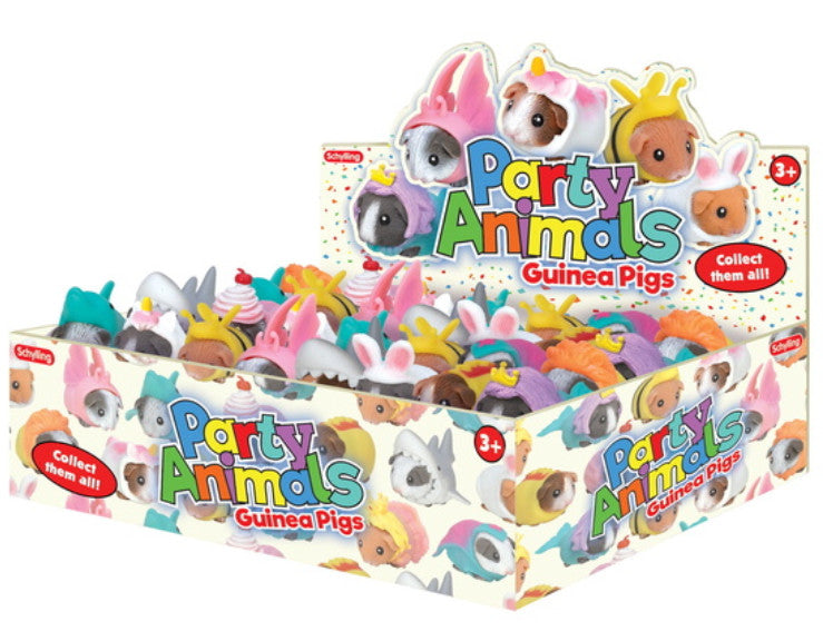 Party animals shop toys