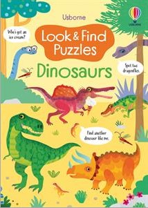 First Sticker Book Dinosaurs (First Sticker Books)