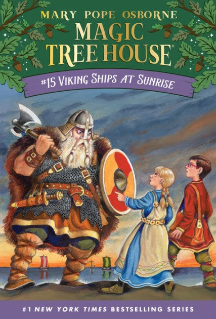 Magic Tree House