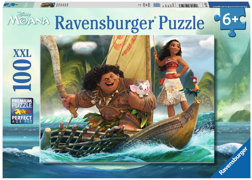 Puzzle Ravensburger Disney puzzle pour enfants XXL Wish (100 pièces)