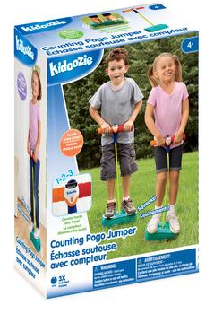 Counting Pogo Jumper: Kidoozie – kiddywampus