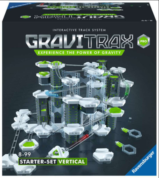 Gravitrax Pro: Starter Set Vertical – kiddywampus