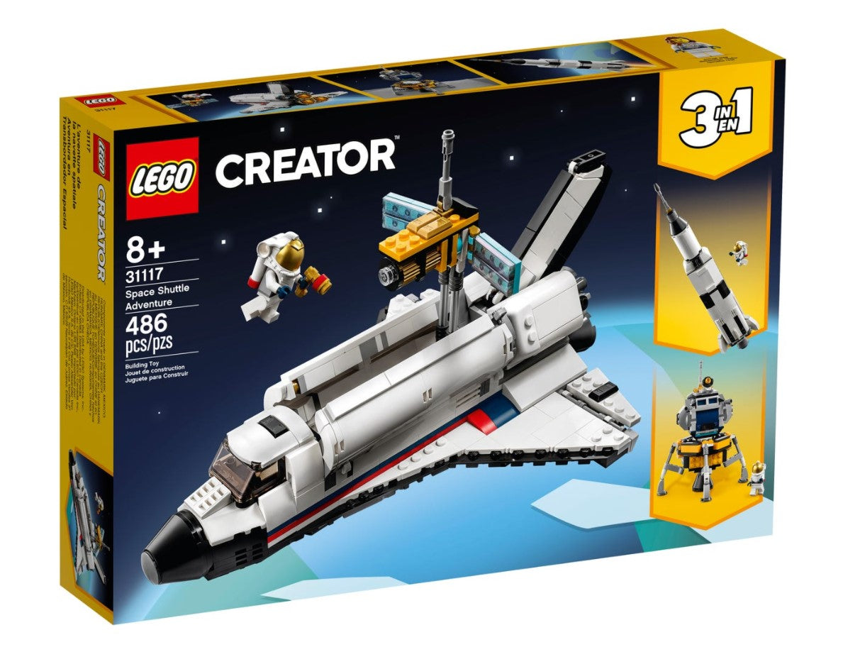 Lego, Toys, Lego Creator Set