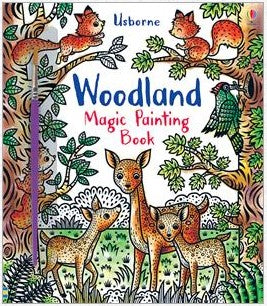 Woodland Magic Painting [Book]